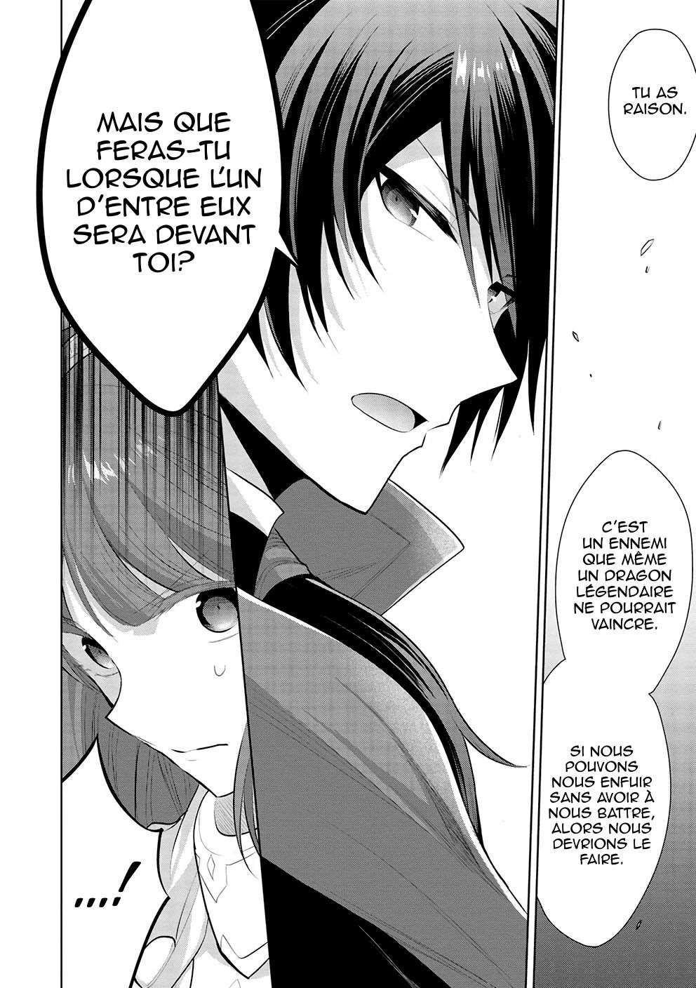  Maou no Ore ga Dorei Elf wo Yome ni Shitanda ga, Dou Medereba Ii? - Chapitre 48 - 9