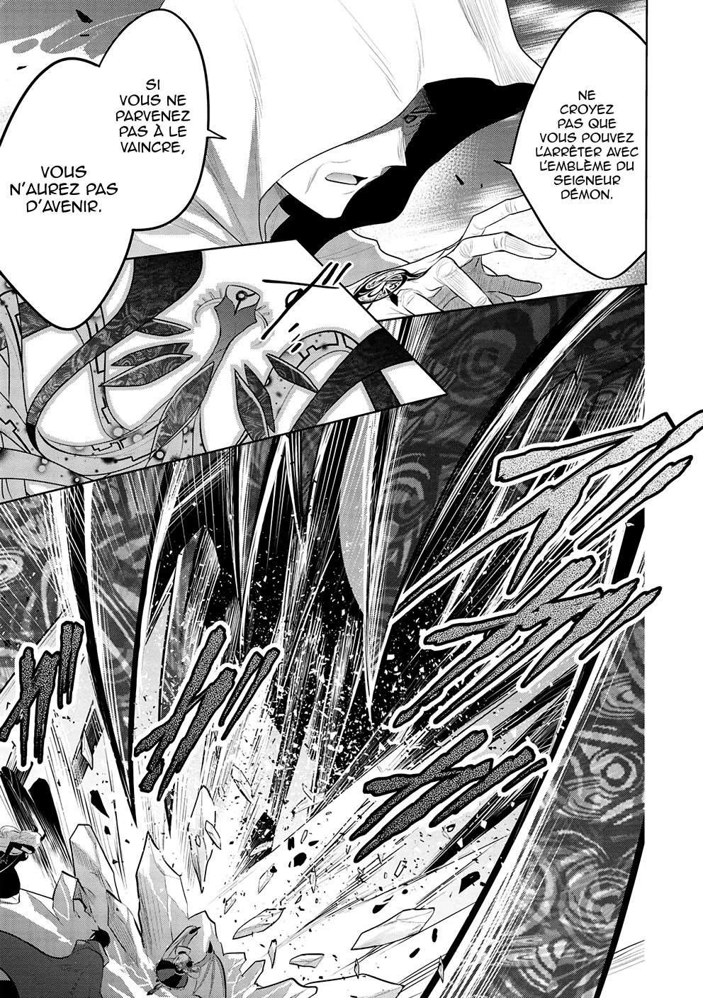  Maou no Ore ga Dorei Elf wo Yome ni Shitanda ga, Dou Medereba Ii? - Chapitre 48 - 14