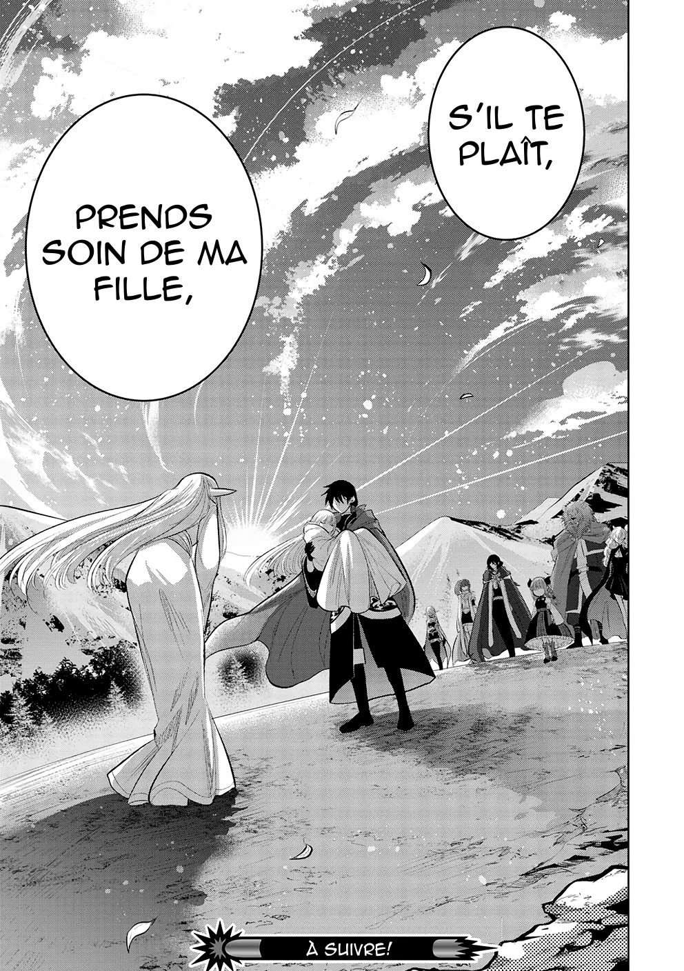  Maou no Ore ga Dorei Elf wo Yome ni Shitanda ga, Dou Medereba Ii? - Chapitre 49 - 40