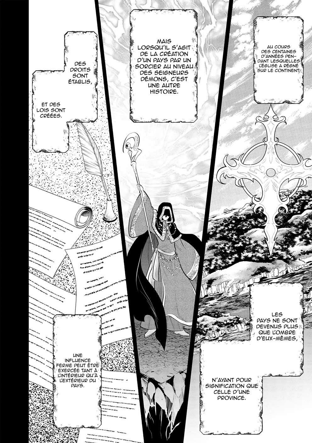  Maou no Ore ga Dorei Elf wo Yome ni Shitanda ga, Dou Medereba Ii? - Chapitre 49 - 19