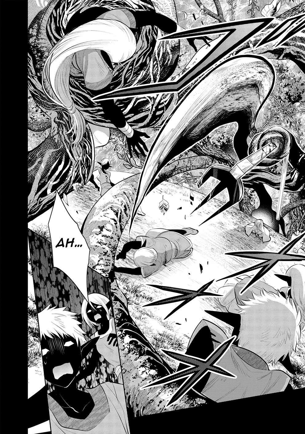  Maou no Ore ga Dorei Elf wo Yome ni Shitanda ga, Dou Medereba Ii? - Chapitre 49 - 5