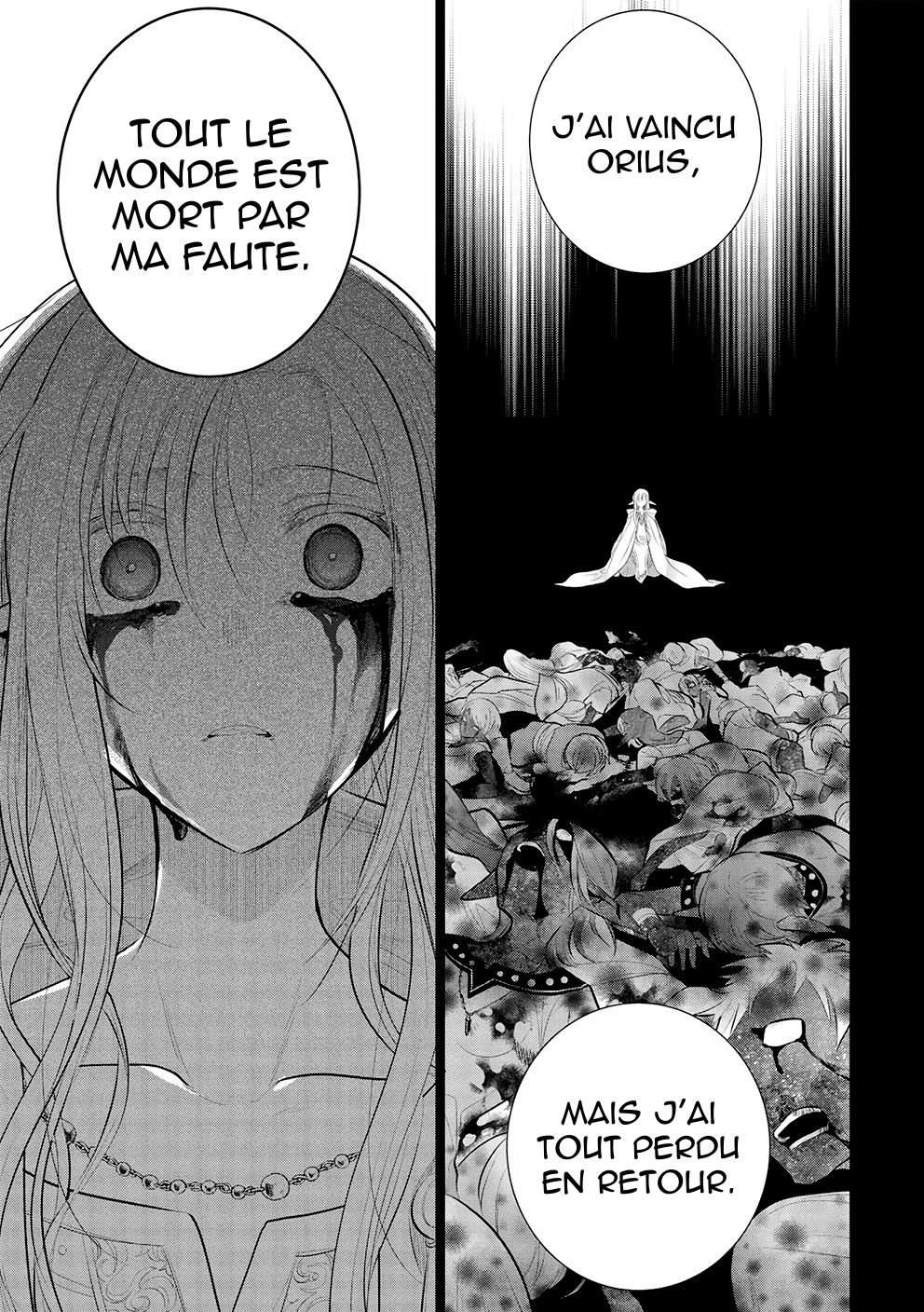  Maou no Ore ga Dorei Elf wo Yome ni Shitanda ga, Dou Medereba Ii? - Chapitre 49 - 28