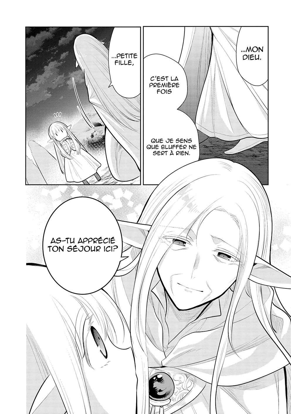  Maou no Ore ga Dorei Elf wo Yome ni Shitanda ga, Dou Medereba Ii? - Chapitre 49 - 31