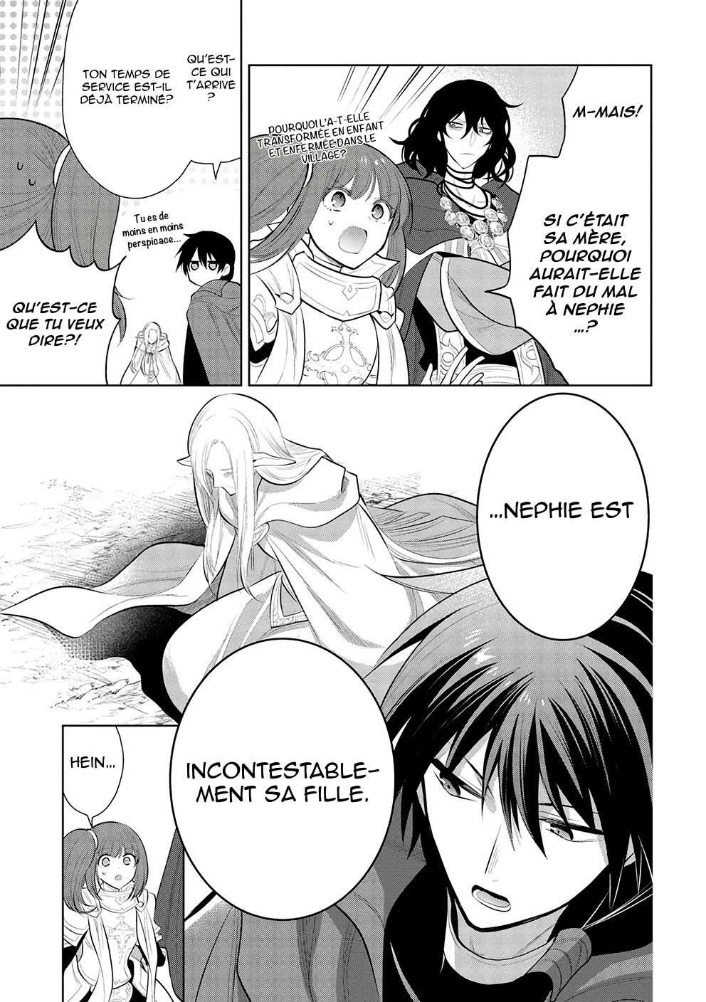  Maou no Ore ga Dorei Elf wo Yome ni Shitanda ga, Dou Medereba Ii? - Chapitre 49 - 30