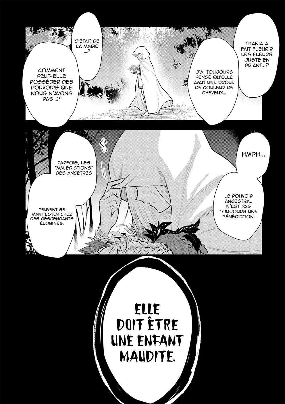  Maou no Ore ga Dorei Elf wo Yome ni Shitanda ga, Dou Medereba Ii? - Chapitre 49 - 3