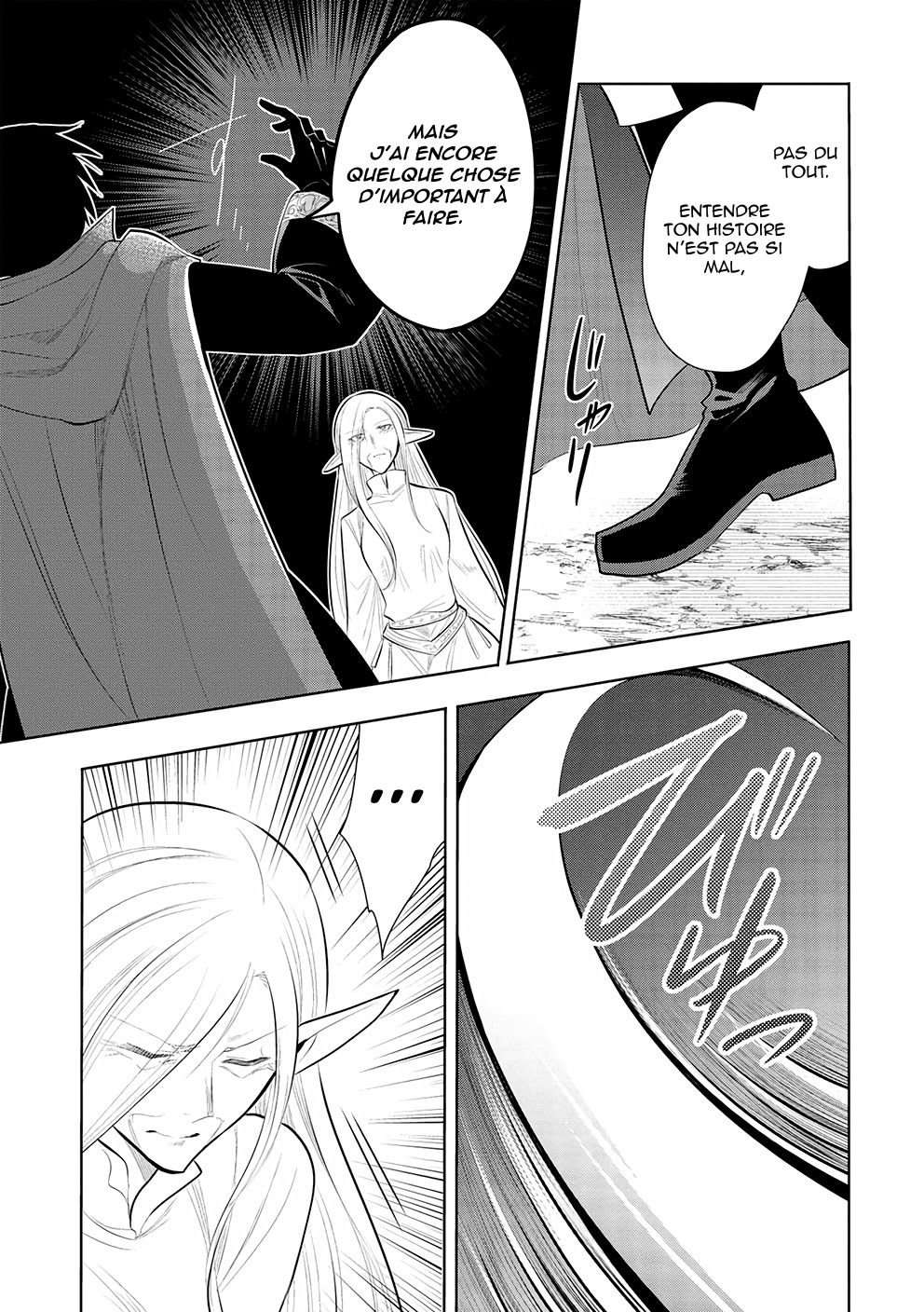  Maou no Ore ga Dorei Elf wo Yome ni Shitanda ga, Dou Medereba Ii? - Chapitre 49 - 38