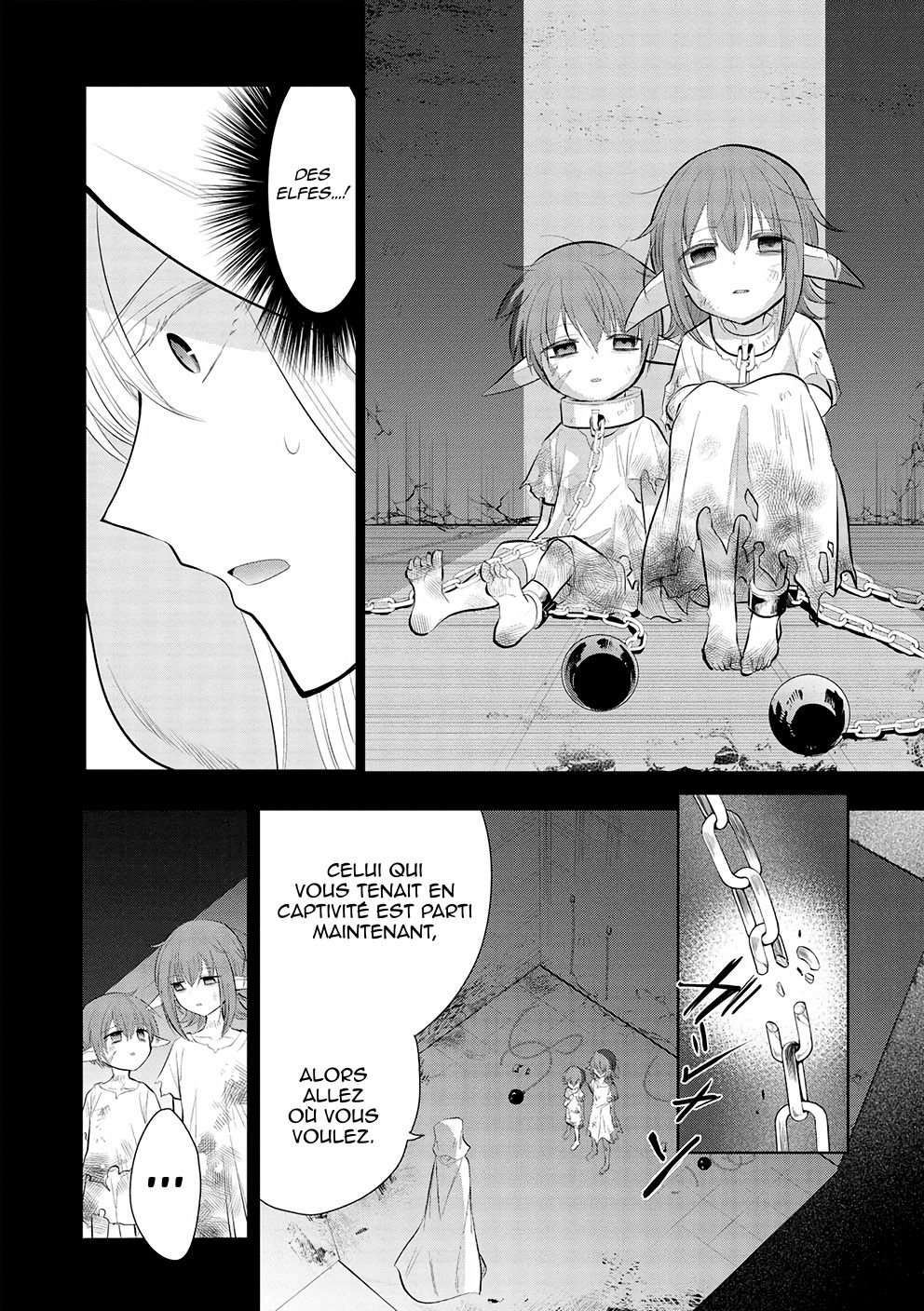  Maou no Ore ga Dorei Elf wo Yome ni Shitanda ga, Dou Medereba Ii? - Chapitre 49 - 13