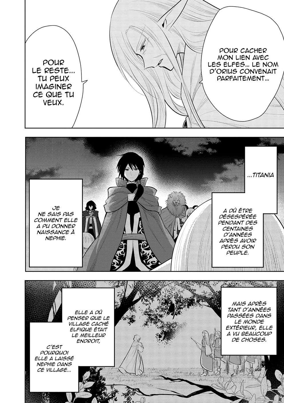  Maou no Ore ga Dorei Elf wo Yome ni Shitanda ga, Dou Medereba Ii? - Chapitre 49 - 29