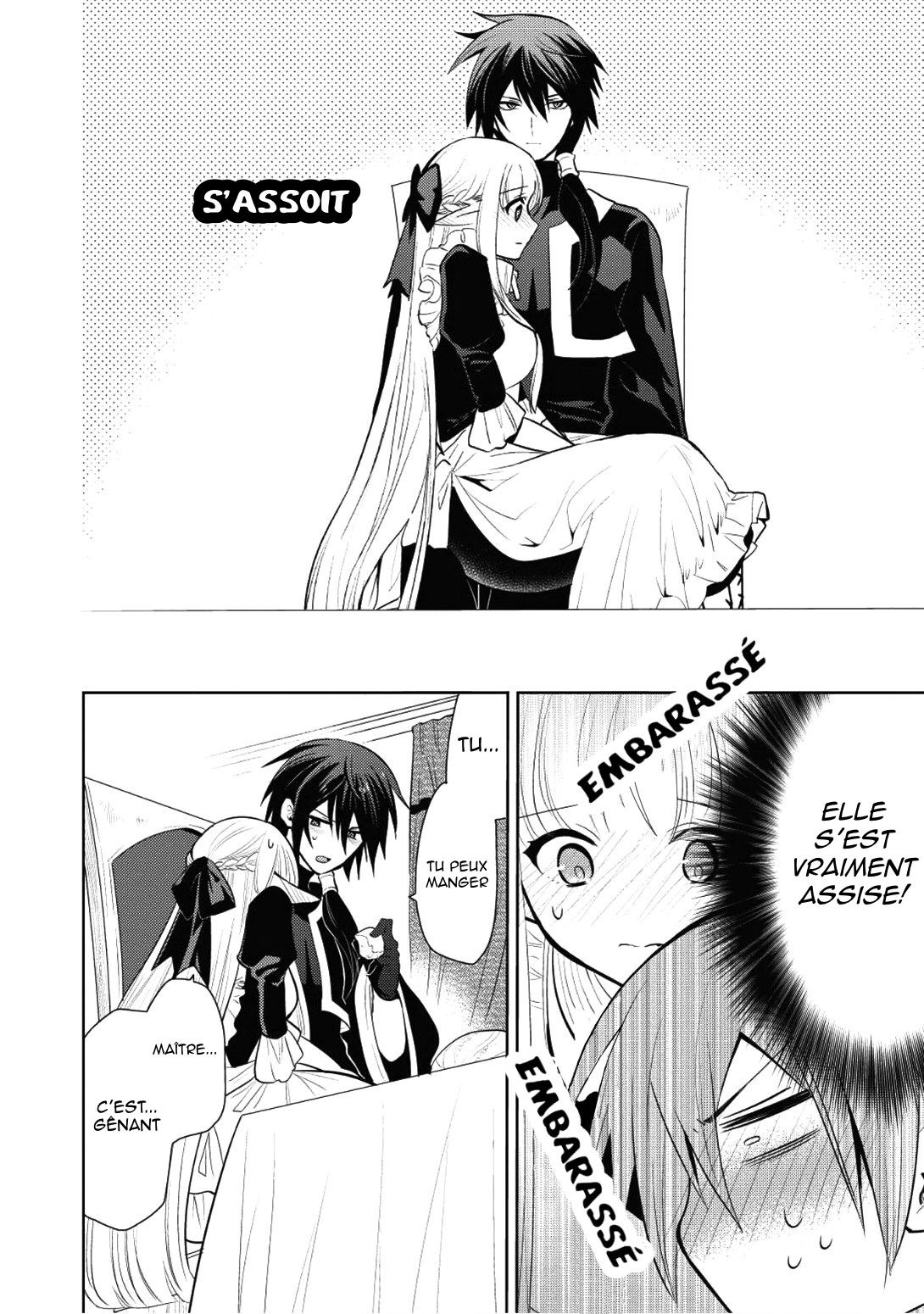  Maou no Ore ga Dorei Elf wo Yome ni Shitanda ga, Dou Medereba Ii? - Chapitre 5 - 11