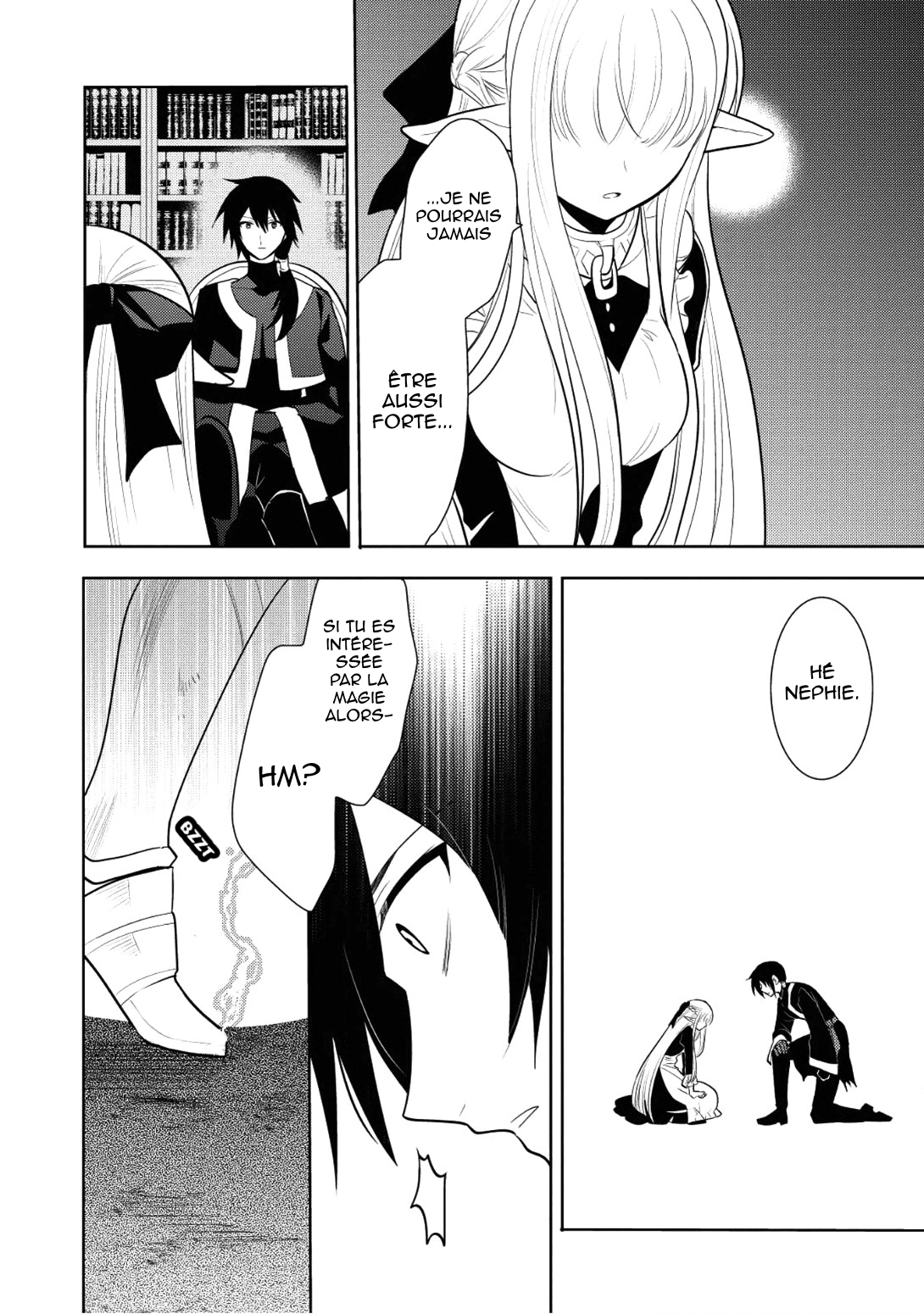  Maou no Ore ga Dorei Elf wo Yome ni Shitanda ga, Dou Medereba Ii? - Chapitre 5 - 29