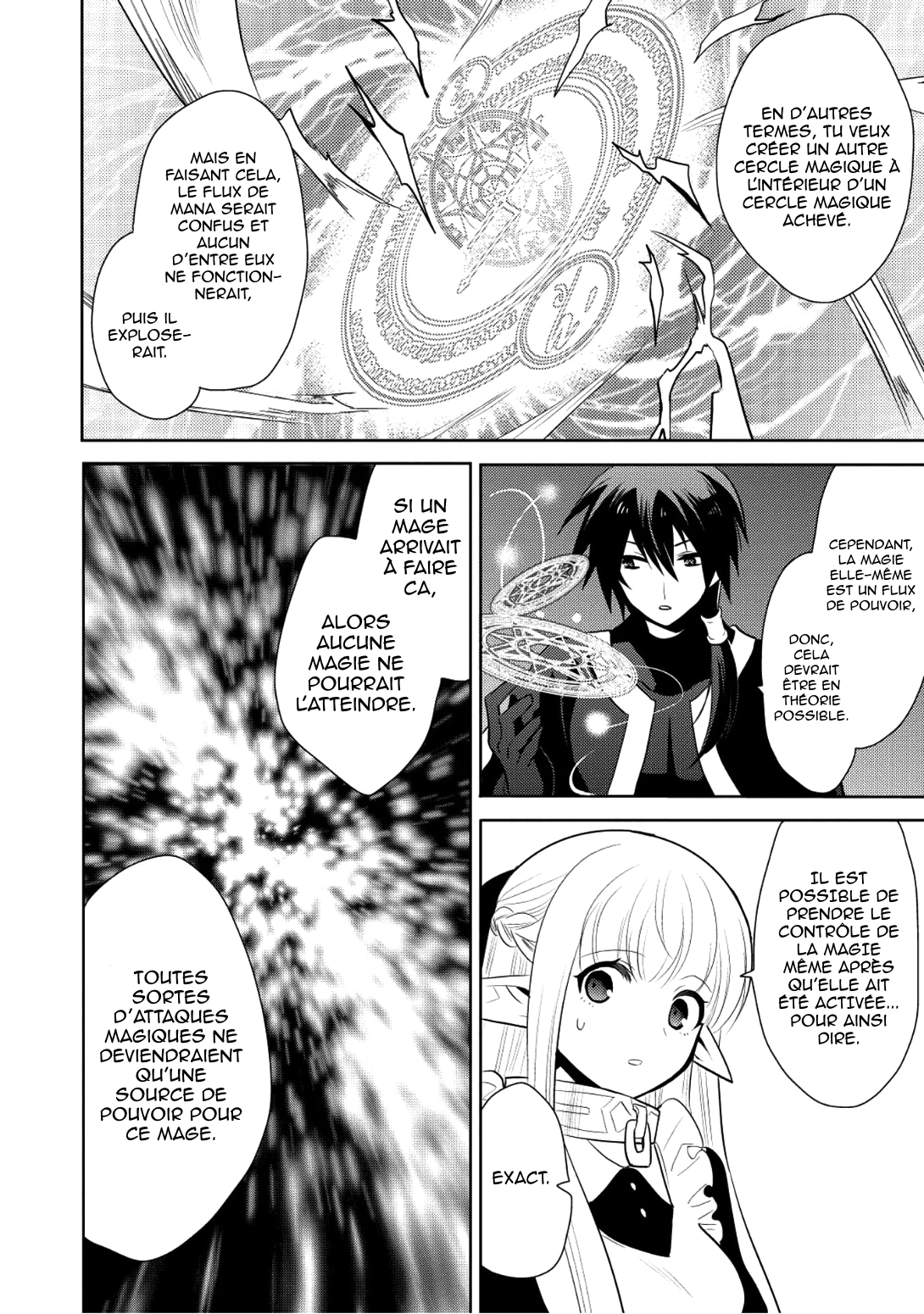  Maou no Ore ga Dorei Elf wo Yome ni Shitanda ga, Dou Medereba Ii? - Chapitre 5 - 19