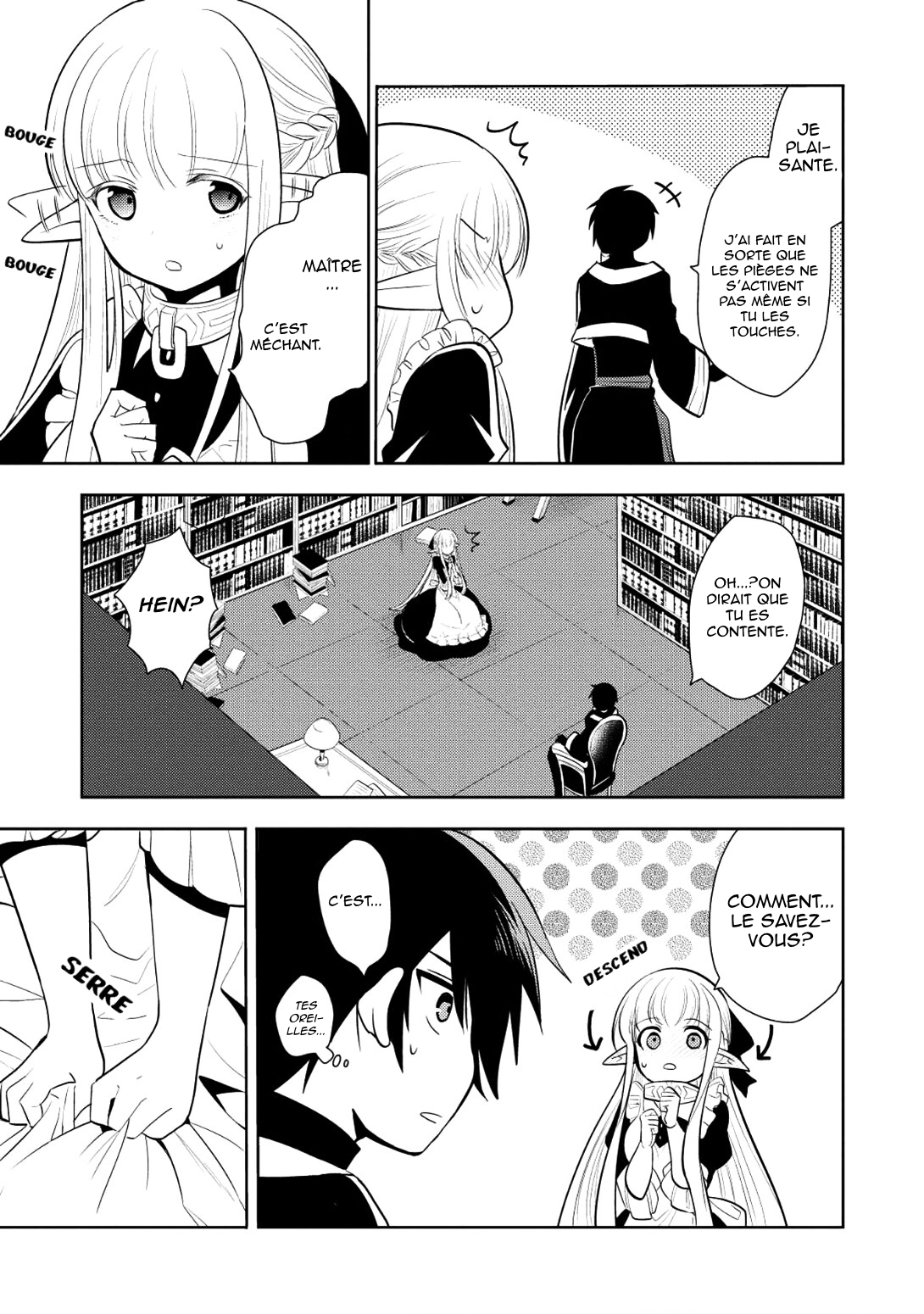  Maou no Ore ga Dorei Elf wo Yome ni Shitanda ga, Dou Medereba Ii? - Chapitre 5 - 24