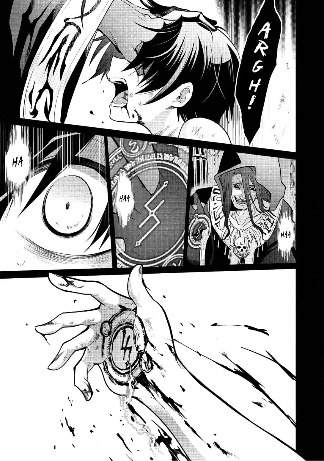  Maou no Ore ga Dorei Elf wo Yome ni Shitanda ga, Dou Medereba Ii? - Chapitre 5 - 2