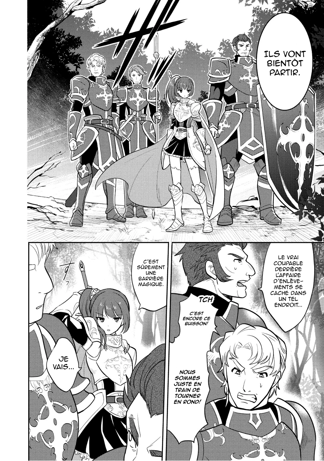  Maou no Ore ga Dorei Elf wo Yome ni Shitanda ga, Dou Medereba Ii? - Chapitre 5 - 31