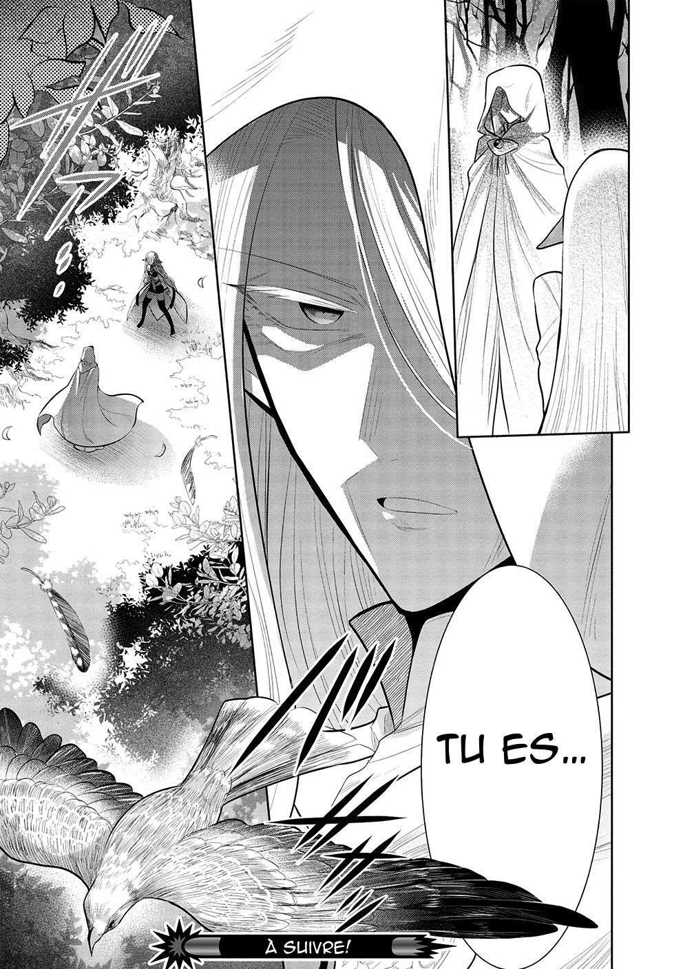  Maou no Ore ga Dorei Elf wo Yome ni Shitanda ga, Dou Medereba Ii? - Chapitre 50 - 28