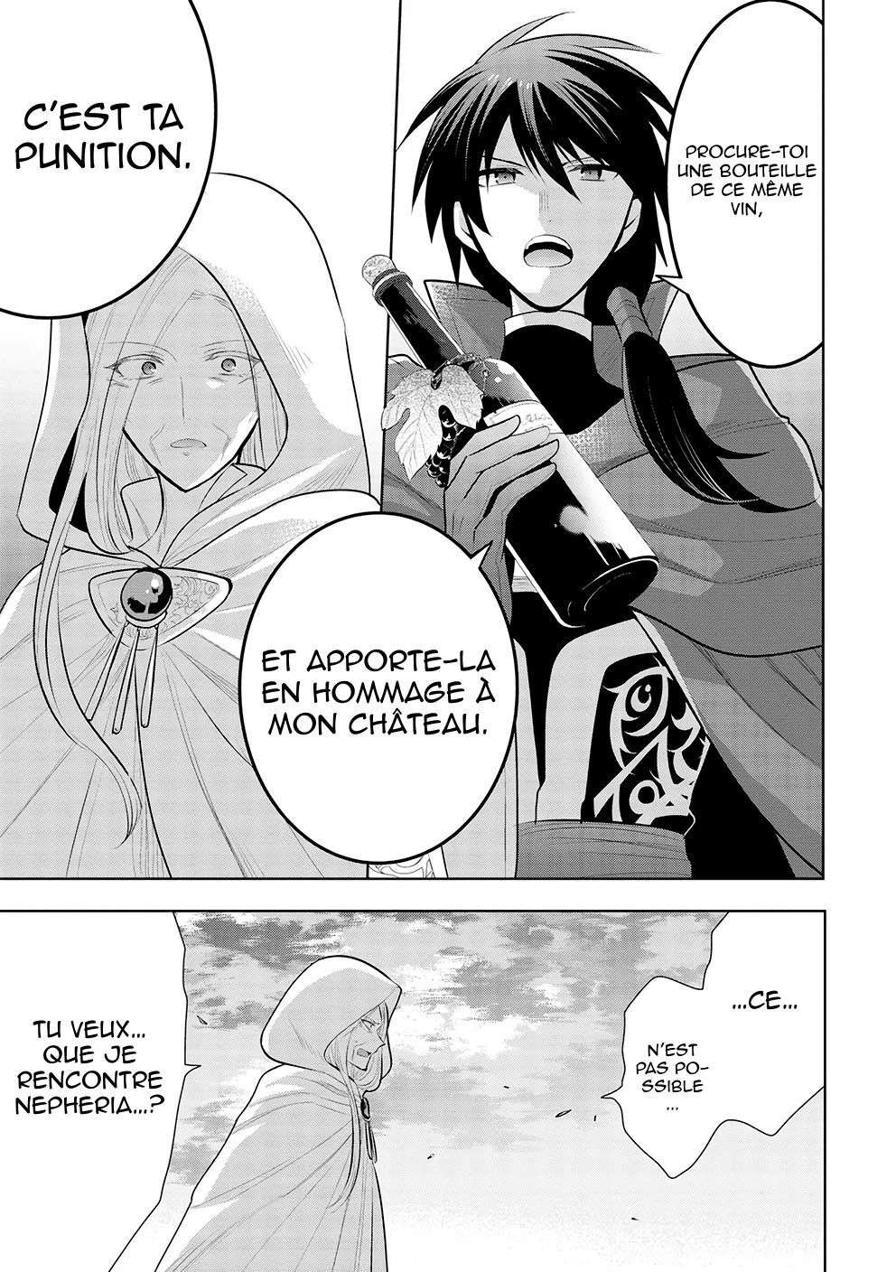  Maou no Ore ga Dorei Elf wo Yome ni Shitanda ga, Dou Medereba Ii? - Chapitre 50 - 6