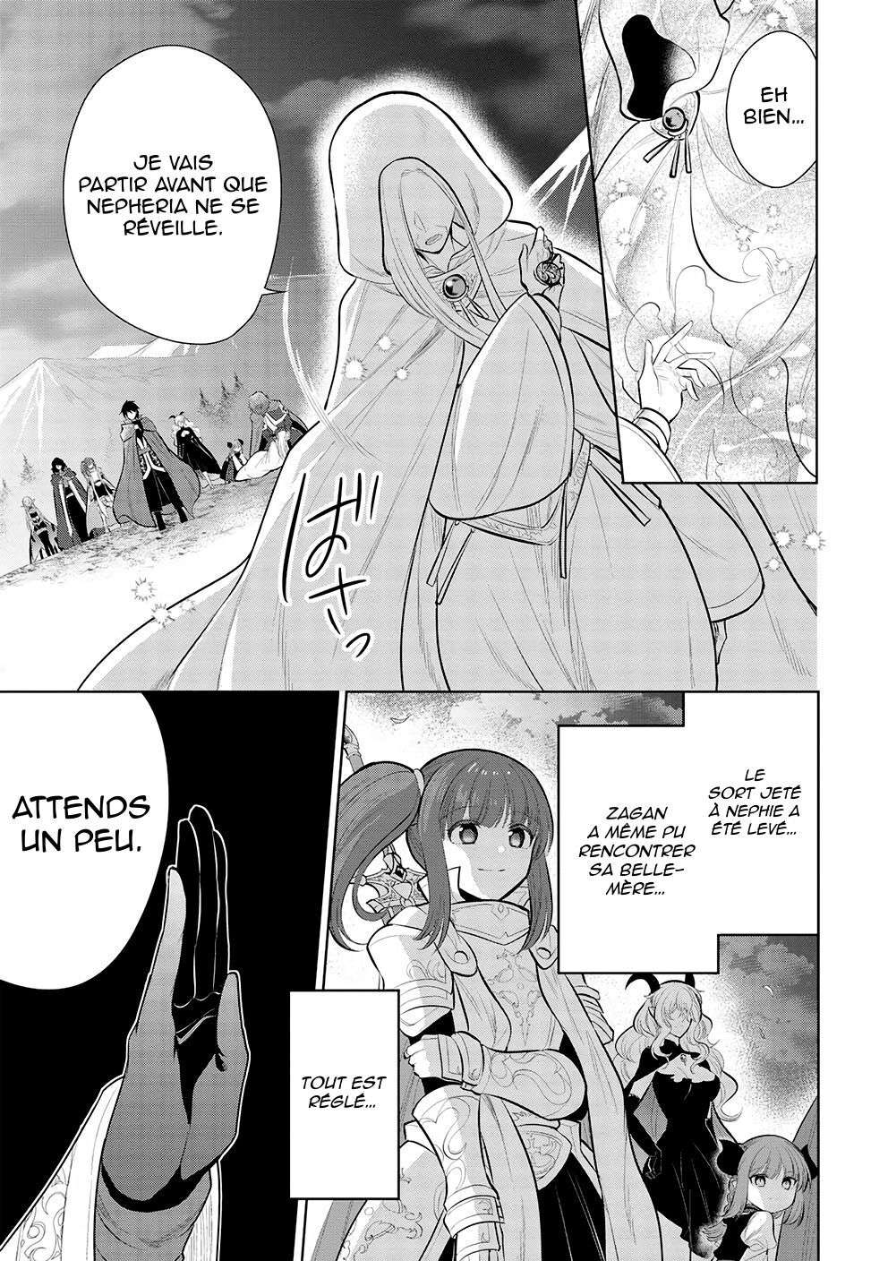  Maou no Ore ga Dorei Elf wo Yome ni Shitanda ga, Dou Medereba Ii? - Chapitre 50 - 2