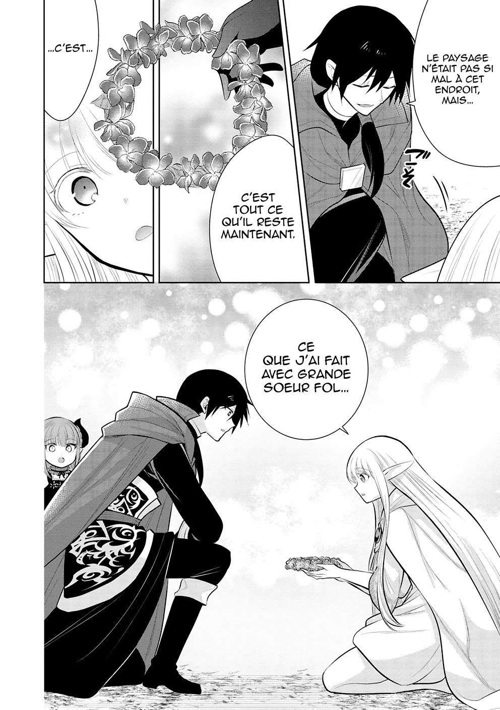  Maou no Ore ga Dorei Elf wo Yome ni Shitanda ga, Dou Medereba Ii? - Chapitre 50 - 15