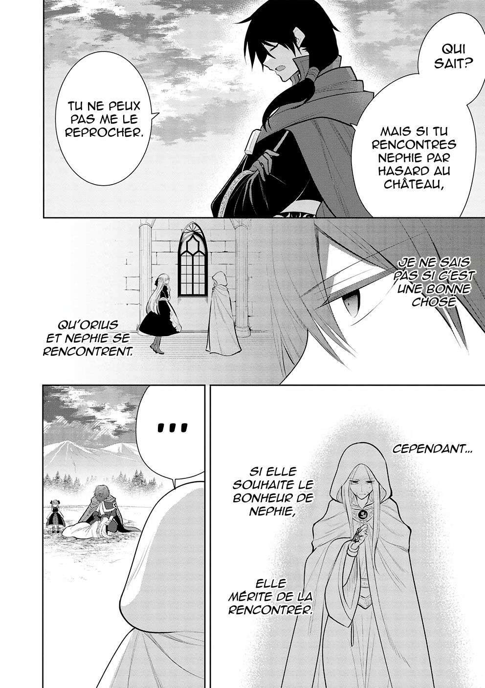  Maou no Ore ga Dorei Elf wo Yome ni Shitanda ga, Dou Medereba Ii? - Chapitre 50 - 7