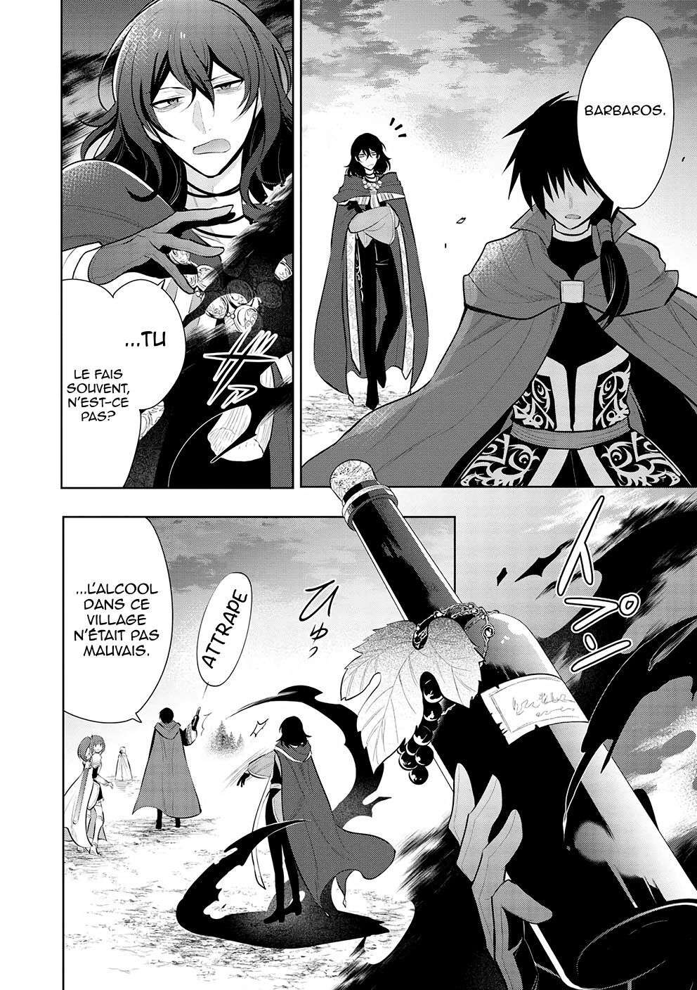  Maou no Ore ga Dorei Elf wo Yome ni Shitanda ga, Dou Medereba Ii? - Chapitre 50 - 5