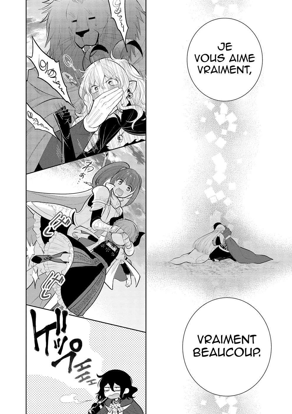  Maou no Ore ga Dorei Elf wo Yome ni Shitanda ga, Dou Medereba Ii? - Chapitre 50 - 23