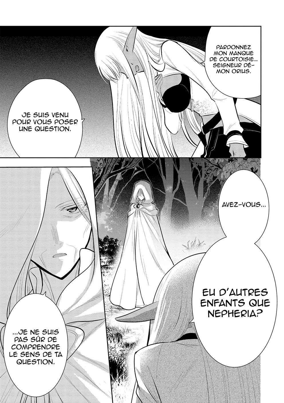  Maou no Ore ga Dorei Elf wo Yome ni Shitanda ga, Dou Medereba Ii? - Chapitre 50 - 26