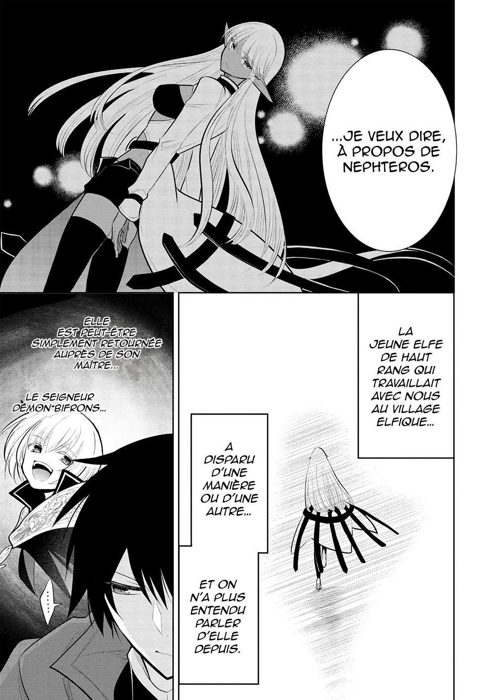  Maou no Ore ga Dorei Elf wo Yome ni Shitanda ga, Dou Medereba Ii? - Chapitre 51 - 17