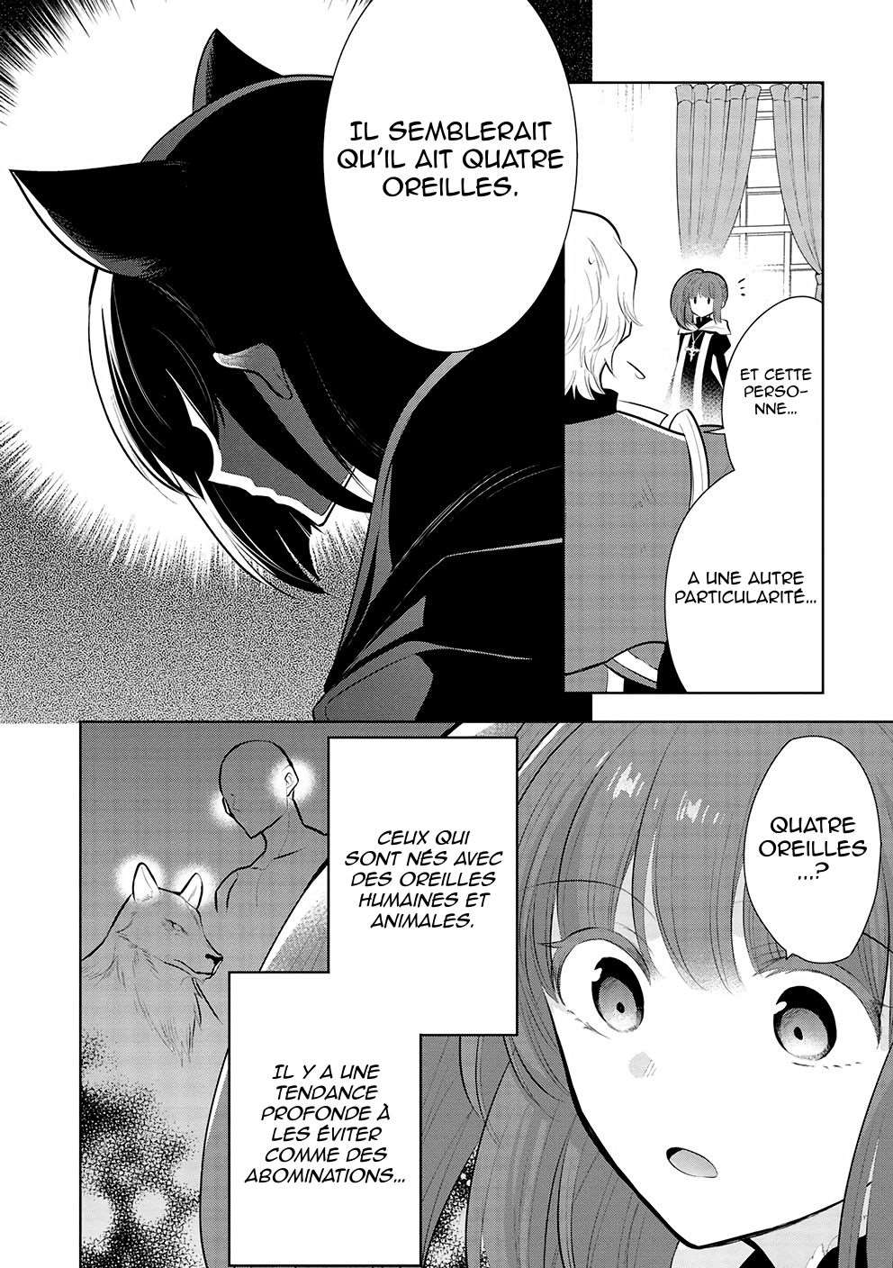  Maou no Ore ga Dorei Elf wo Yome ni Shitanda ga, Dou Medereba Ii? - Chapitre 51 - 30