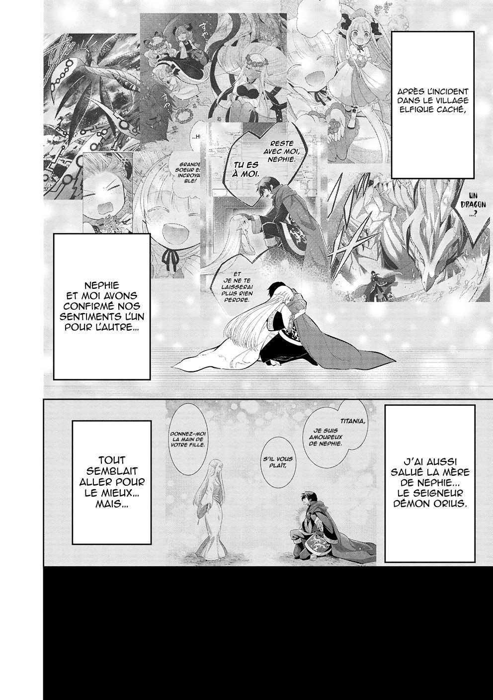  Maou no Ore ga Dorei Elf wo Yome ni Shitanda ga, Dou Medereba Ii? - Chapitre 51 - 6