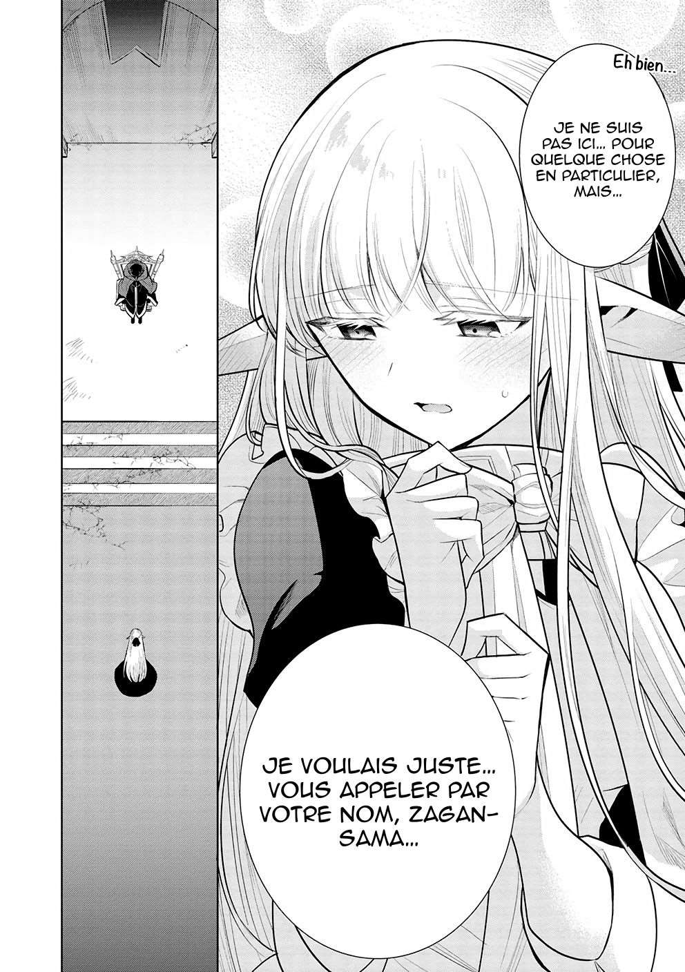  Maou no Ore ga Dorei Elf wo Yome ni Shitanda ga, Dou Medereba Ii? - Chapitre 51 - 3