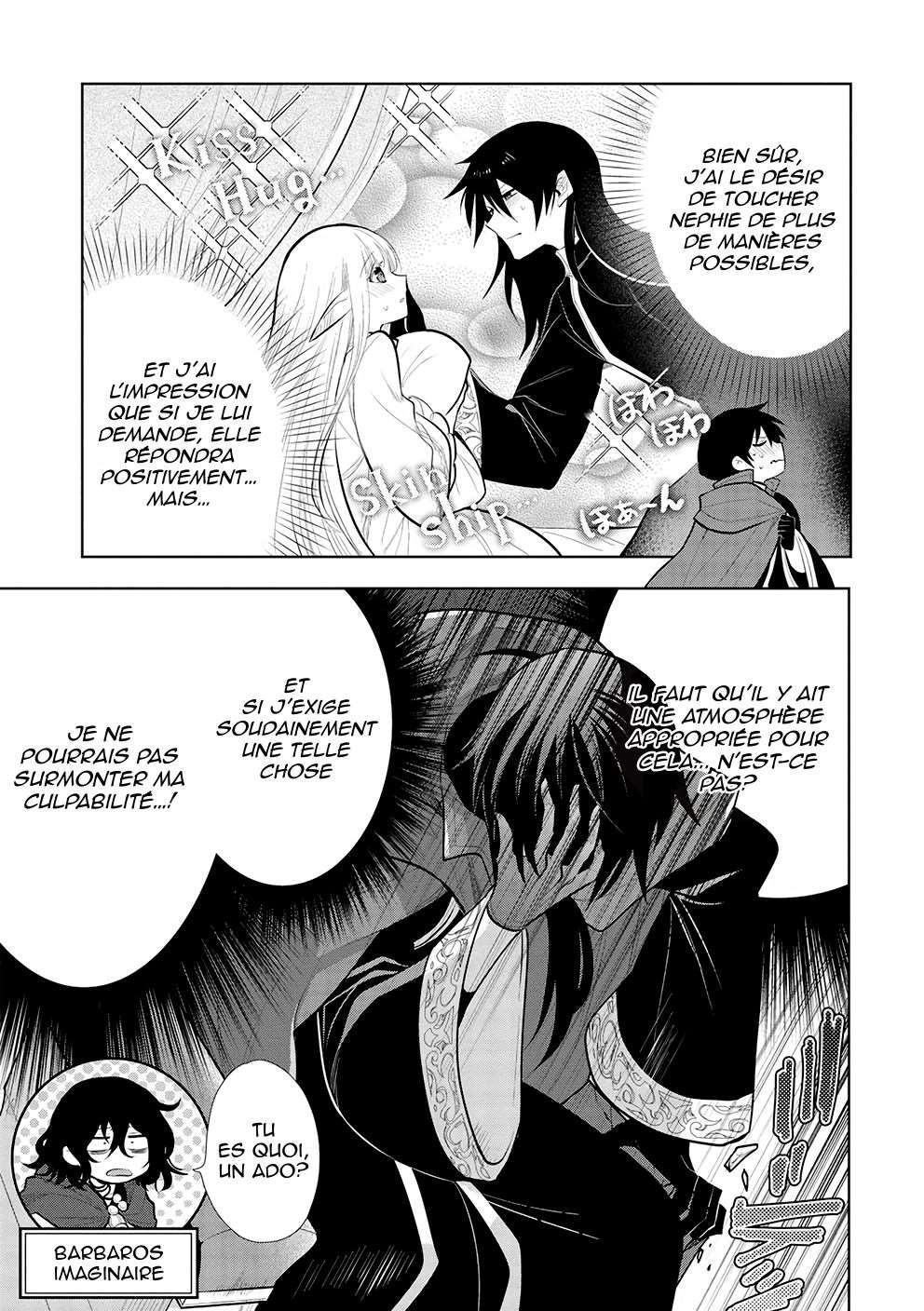  Maou no Ore ga Dorei Elf wo Yome ni Shitanda ga, Dou Medereba Ii? - Chapitre 51 - 9