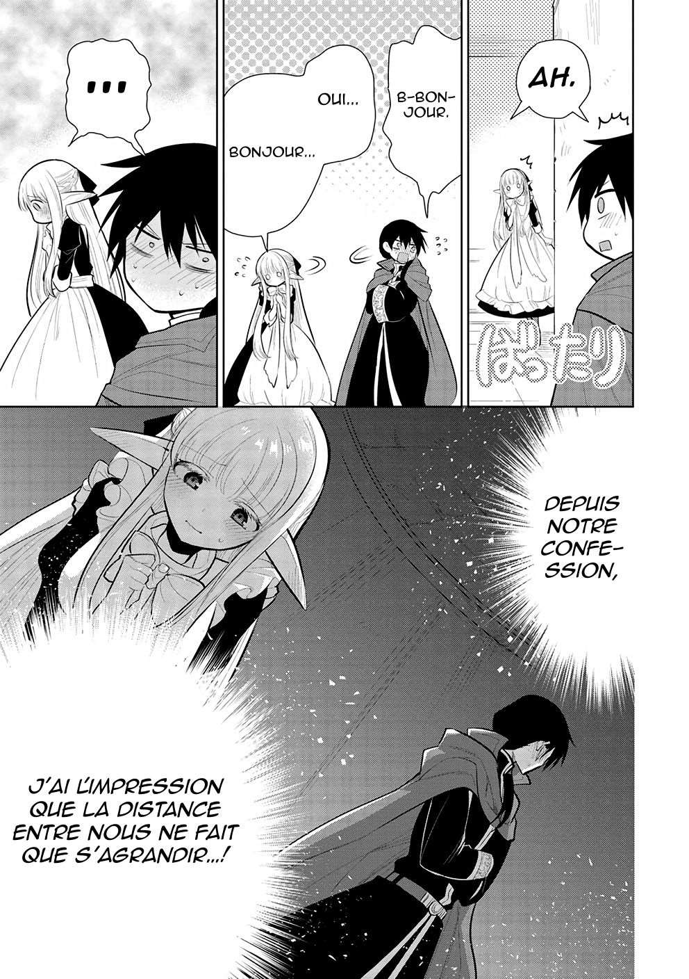  Maou no Ore ga Dorei Elf wo Yome ni Shitanda ga, Dou Medereba Ii? - Chapitre 51 - 7