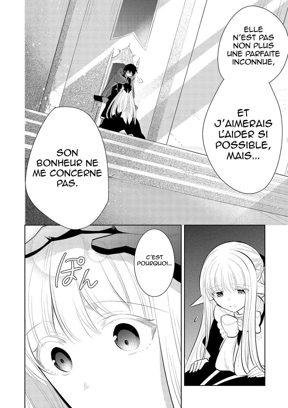  Maou no Ore ga Dorei Elf wo Yome ni Shitanda ga, Dou Medereba Ii? - Chapitre 51 - 20