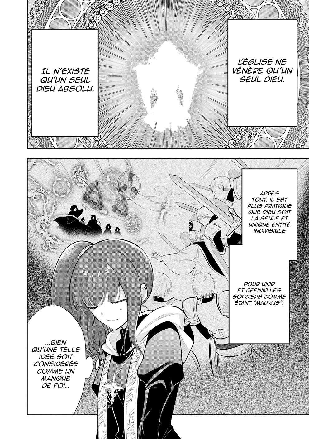  Maou no Ore ga Dorei Elf wo Yome ni Shitanda ga, Dou Medereba Ii? - Chapitre 51 - 28