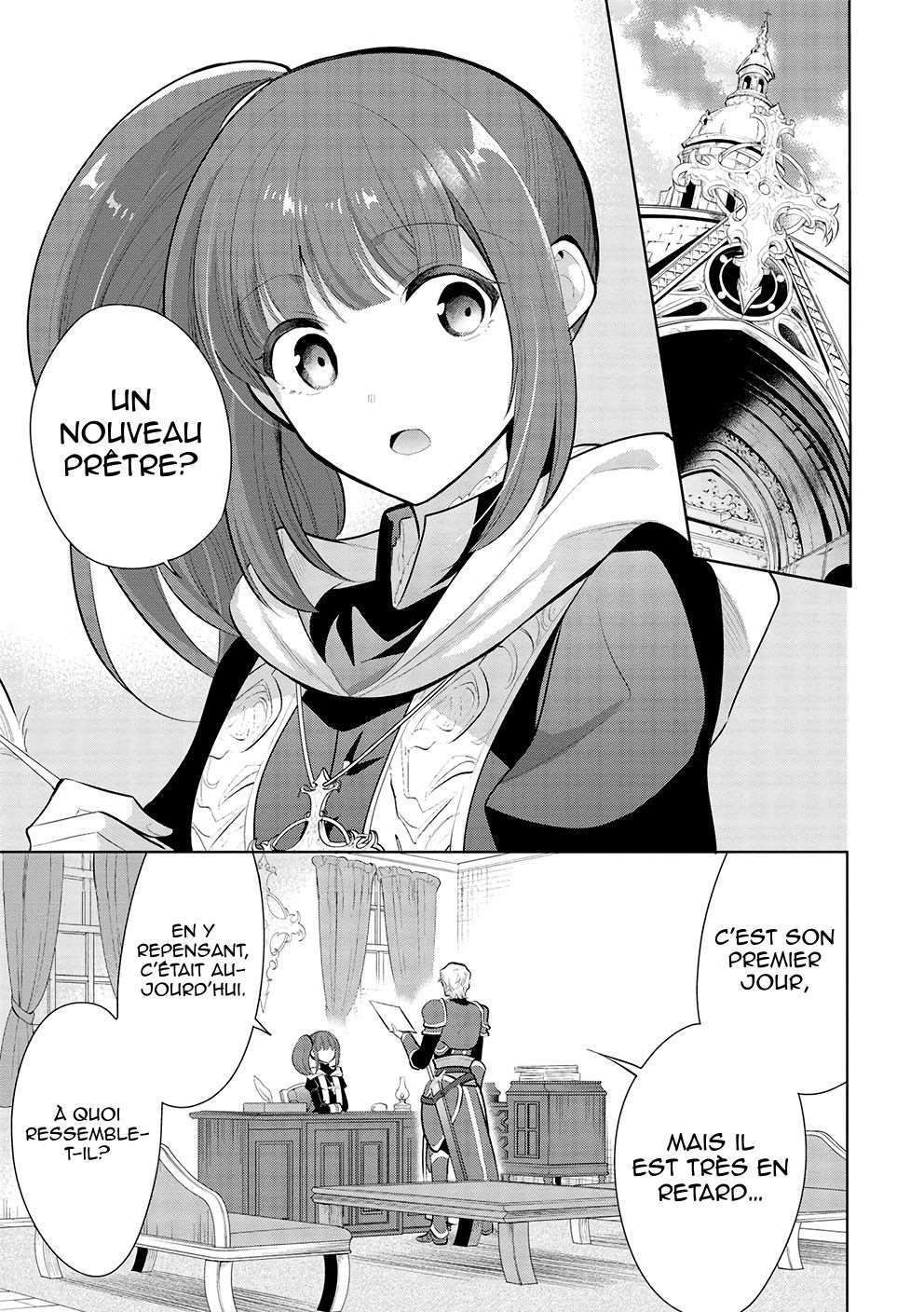  Maou no Ore ga Dorei Elf wo Yome ni Shitanda ga, Dou Medereba Ii? - Chapitre 51 - 25