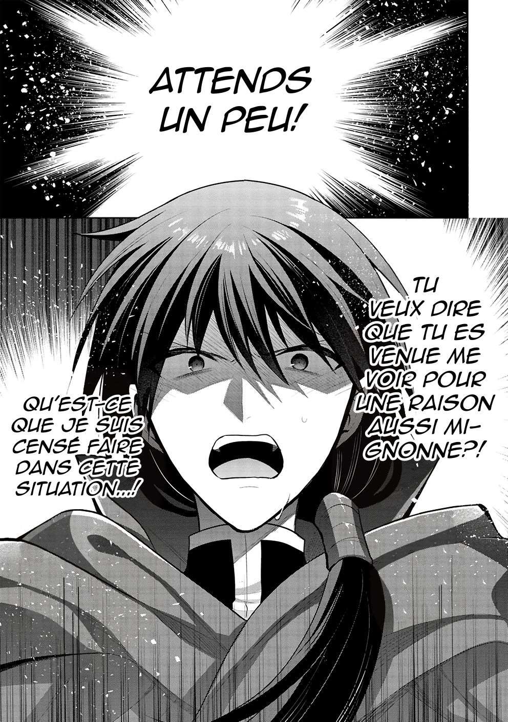  Maou no Ore ga Dorei Elf wo Yome ni Shitanda ga, Dou Medereba Ii? - Chapitre 51 - 4