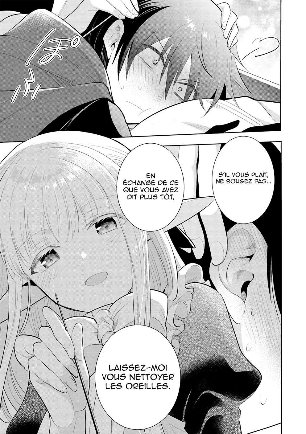  Maou no Ore ga Dorei Elf wo Yome ni Shitanda ga, Dou Medereba Ii? - Chapitre 51 - 23