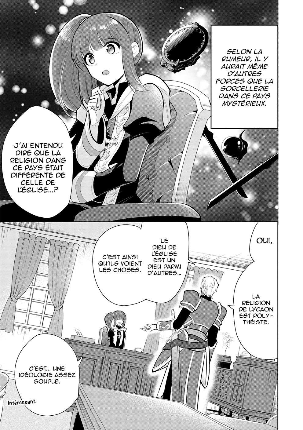  Maou no Ore ga Dorei Elf wo Yome ni Shitanda ga, Dou Medereba Ii? - Chapitre 51 - 27