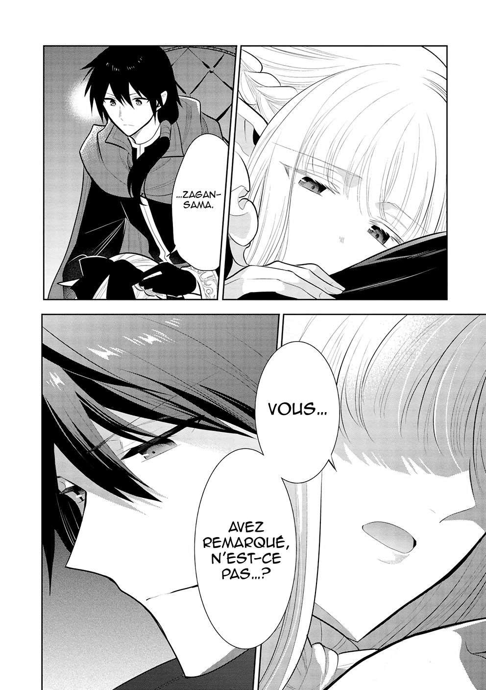  Maou no Ore ga Dorei Elf wo Yome ni Shitanda ga, Dou Medereba Ii? - Chapitre 51 - 16