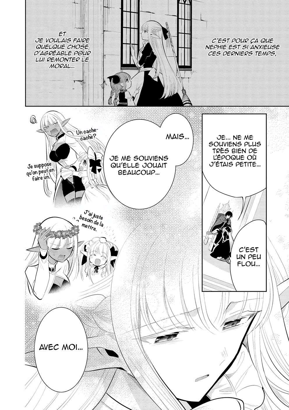  Maou no Ore ga Dorei Elf wo Yome ni Shitanda ga, Dou Medereba Ii? - Chapitre 51 - 18