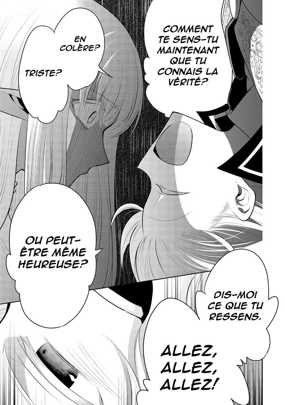  Maou no Ore ga Dorei Elf wo Yome ni Shitanda ga, Dou Medereba Ii? - Chapitre 52 - 12