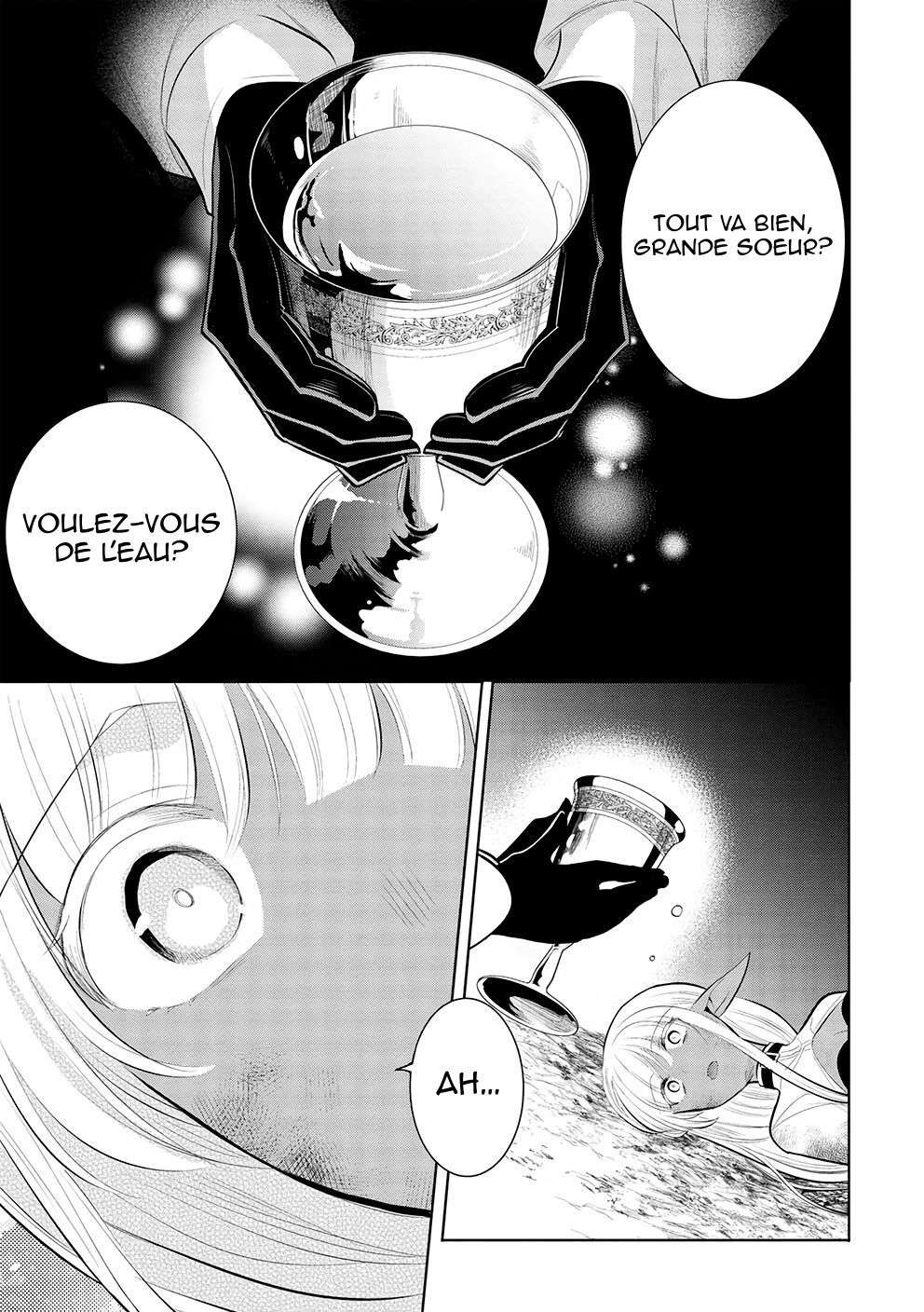  Maou no Ore ga Dorei Elf wo Yome ni Shitanda ga, Dou Medereba Ii? - Chapitre 52 - 6