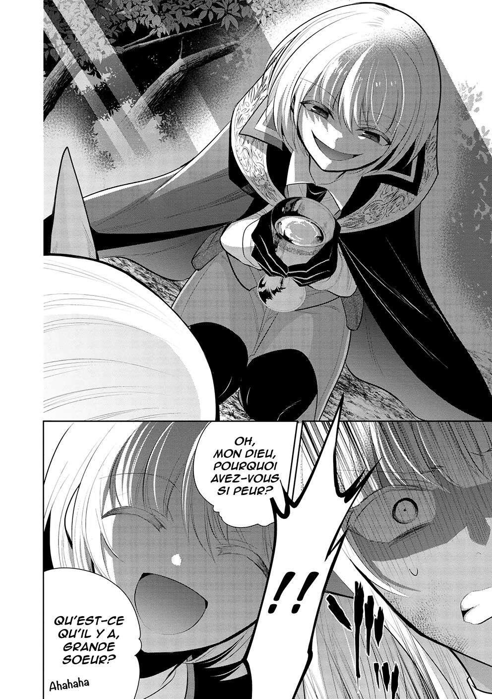  Maou no Ore ga Dorei Elf wo Yome ni Shitanda ga, Dou Medereba Ii? - Chapitre 52 - 7