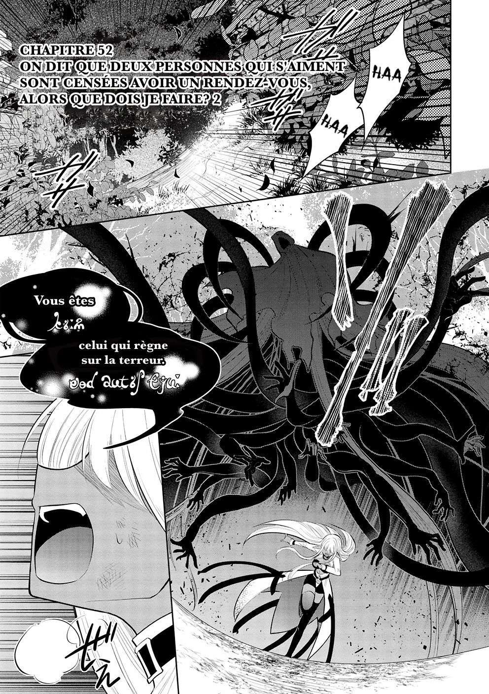  Maou no Ore ga Dorei Elf wo Yome ni Shitanda ga, Dou Medereba Ii? - Chapitre 52 - 2