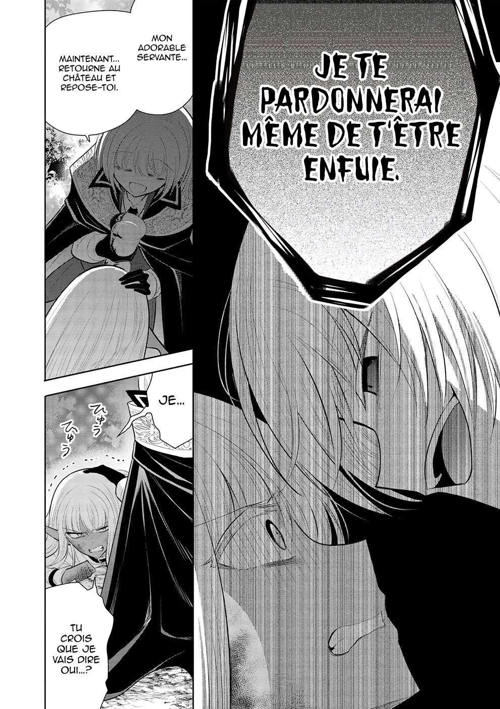  Maou no Ore ga Dorei Elf wo Yome ni Shitanda ga, Dou Medereba Ii? - Chapitre 52 - 9