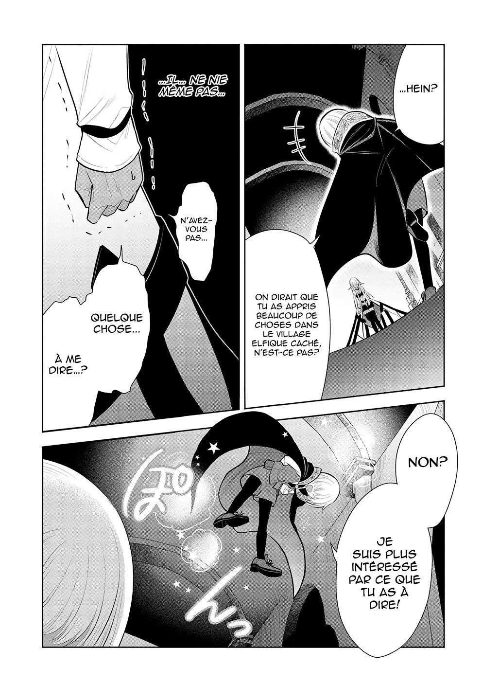  Maou no Ore ga Dorei Elf wo Yome ni Shitanda ga, Dou Medereba Ii? - Chapitre 52 - 11