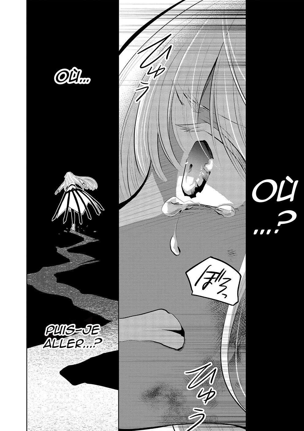  Maou no Ore ga Dorei Elf wo Yome ni Shitanda ga, Dou Medereba Ii? - Chapitre 52 - 19