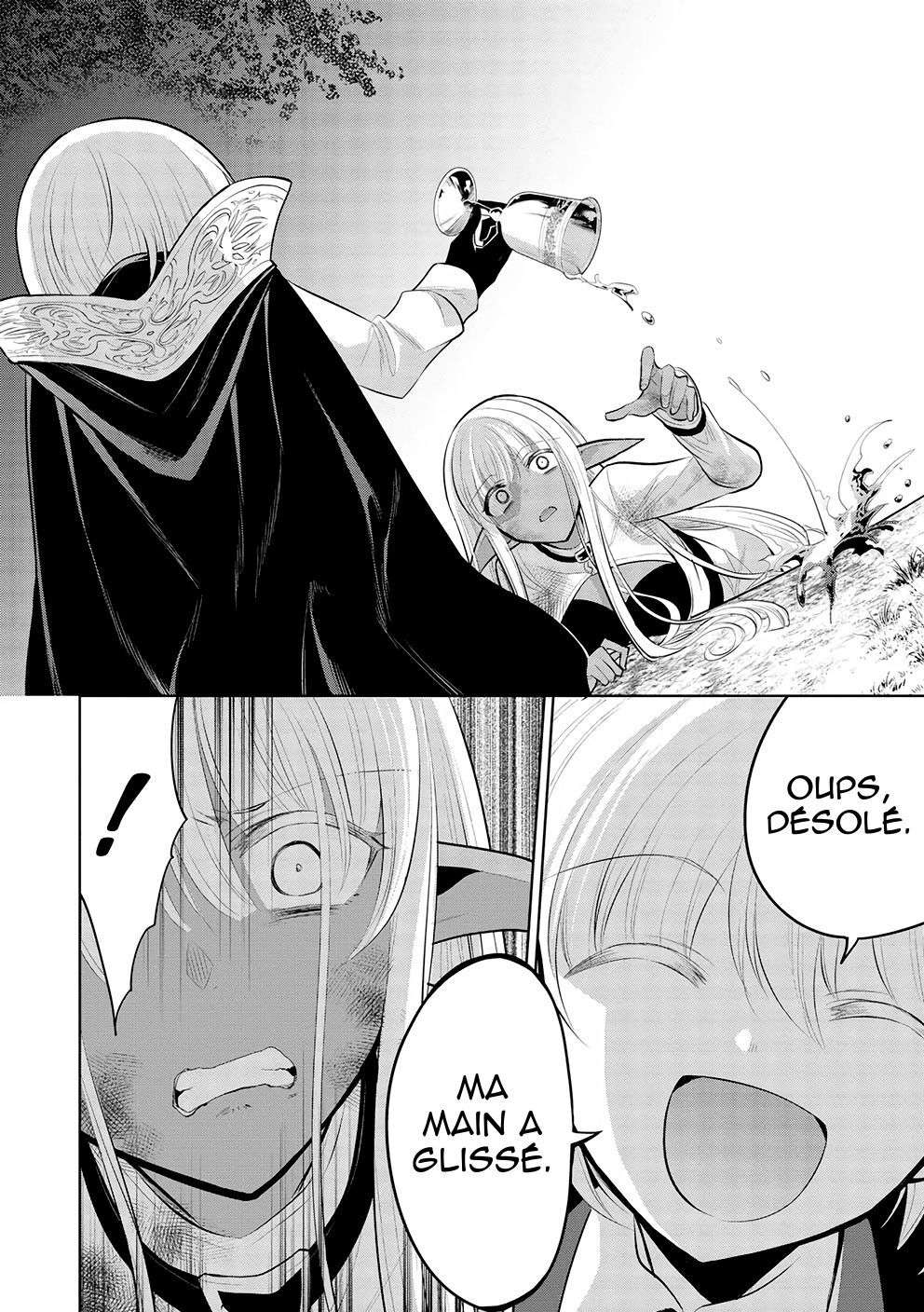  Maou no Ore ga Dorei Elf wo Yome ni Shitanda ga, Dou Medereba Ii? - Chapitre 52 - 15