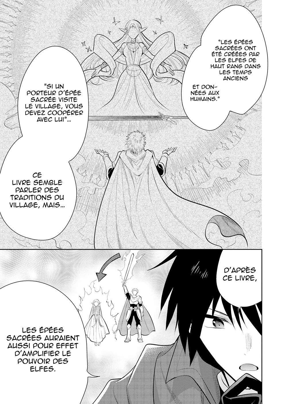  Maou no Ore ga Dorei Elf wo Yome ni Shitanda ga, Dou Medereba Ii? - Chapitre 52 - 28