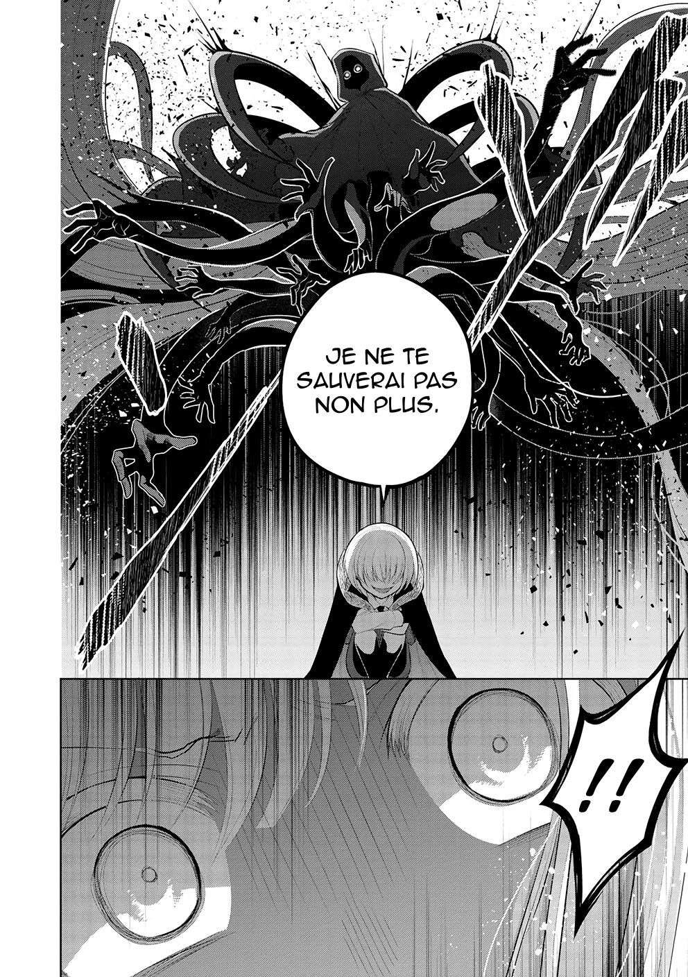  Maou no Ore ga Dorei Elf wo Yome ni Shitanda ga, Dou Medereba Ii? - Chapitre 52 - 17